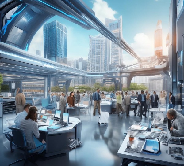 商务服务业，未来机遇的多行业共存与趋势探讨