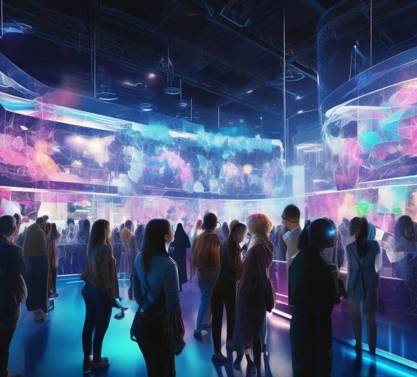 一场数字化的互动升级之旅——一场数字化展会