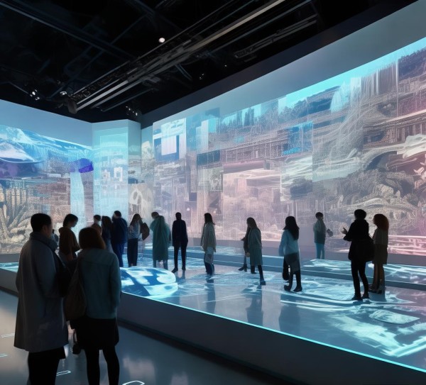 数字文化展，让文化与数字相遇