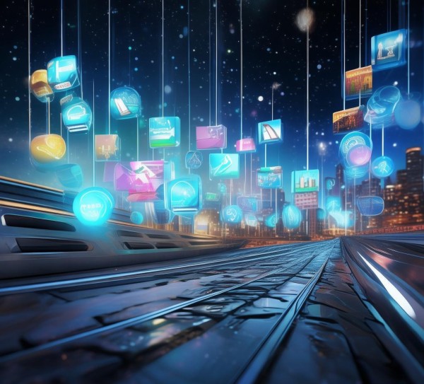 商贸服务，连接商业与数字的未来