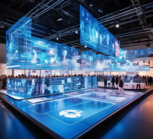 数字展会平台，机遇与挑战的全面解析