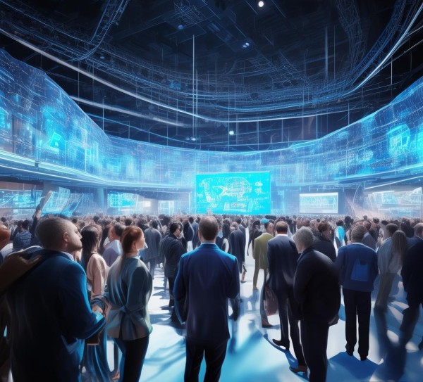 数字经济产业展会，连接未来发展的新机遇