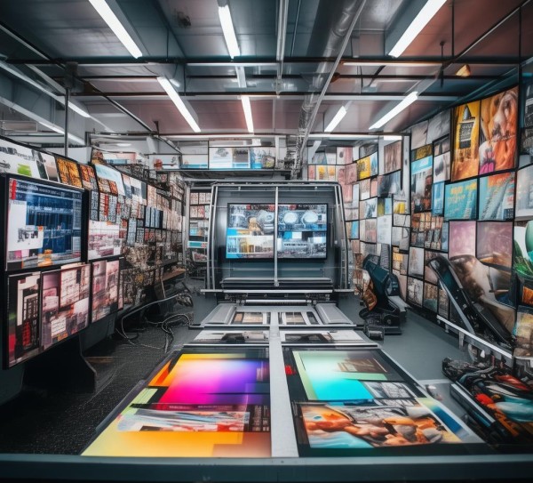 数字印刷，数字时代的重要技术与变革