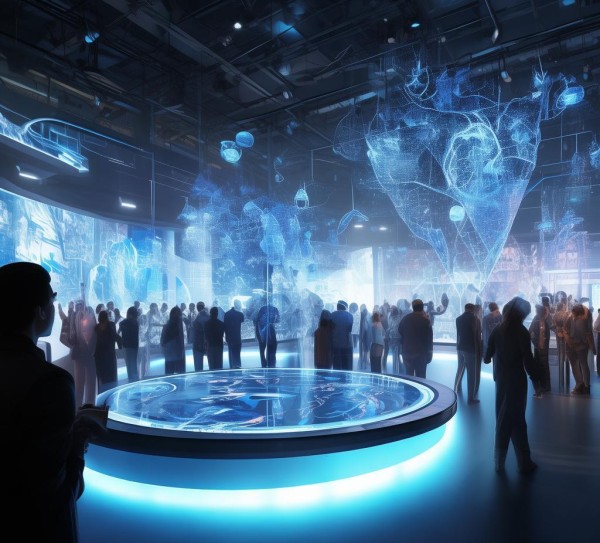 数字互动未来展