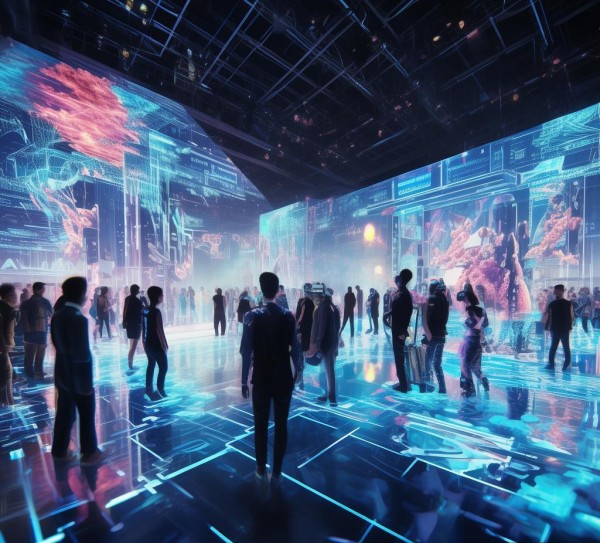 数字展会，一场突破传统、面向未来的创新盛宴！