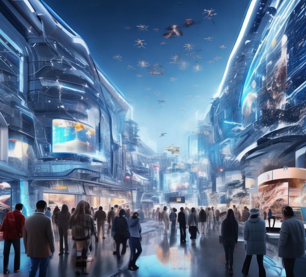 数字时代下的昆明数字展会，创新与融合的未来