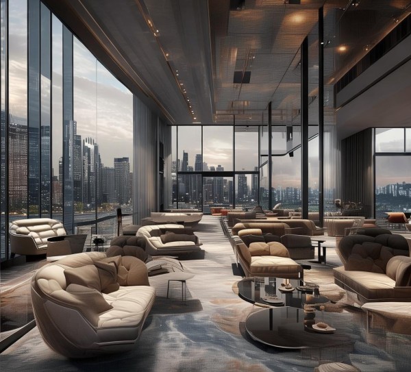 商务酒店与商业与酒店的完美融合，打造卓越服务体验