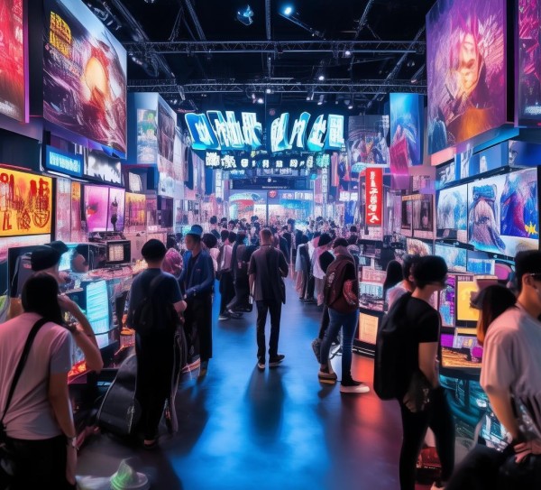 数字娱乐盛宴，成都品质生活盛宴