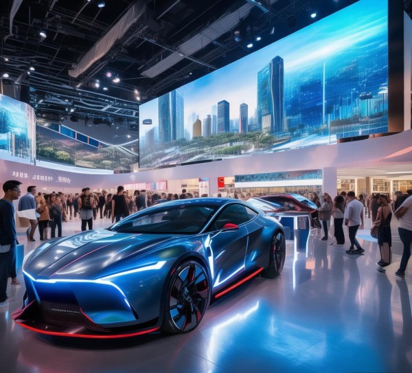 南宁数字车展，城市生活新范本