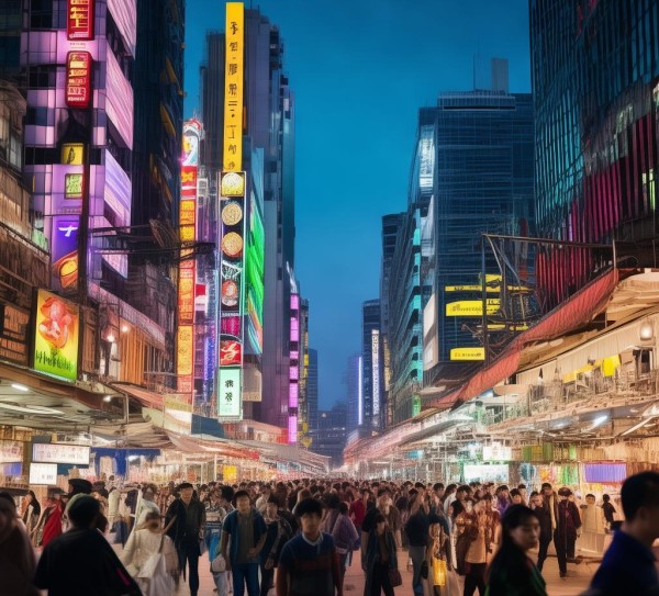 义乌 商贸服务业集聚区，机遇与挑战