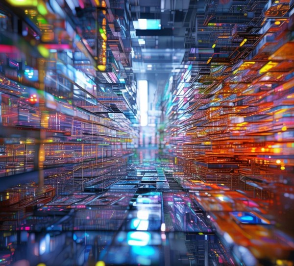 数字积木，未来科技与艺术的创新融合