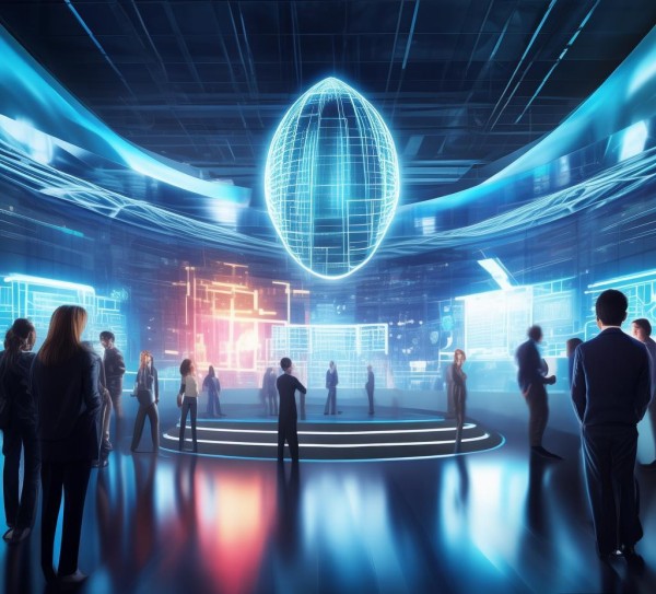 数字会议展会名称，助力企业数字化发展，未来升级的创新机遇