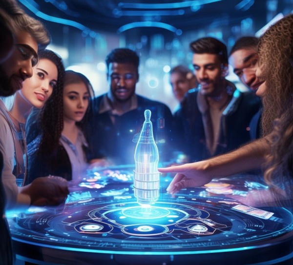 让数字展会更便宜，隐藏优势，丰富的互动体验和免费试用版