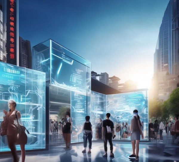 厦门数字融合，科技与生活的完美相遇