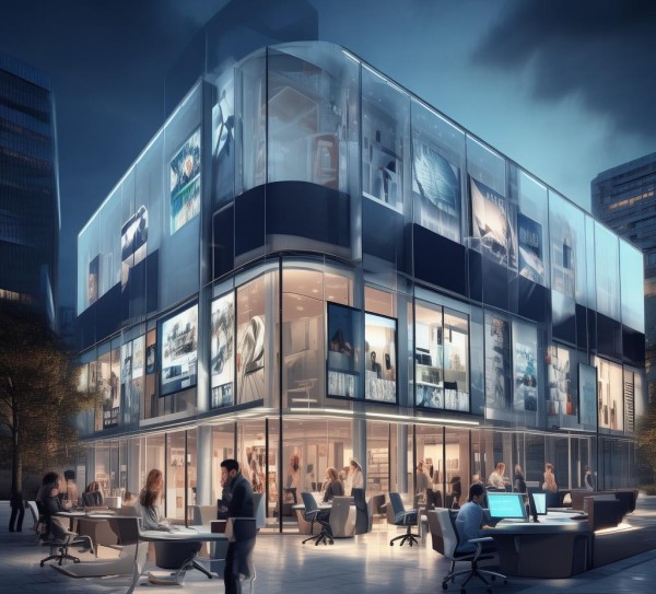 商务租赁行业助力商业创新的未来租赁