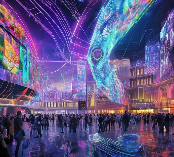 成都国际数字版权展会，数字未来，成就未来